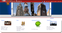 Desktop Screenshot of comune.randazzo.ct.it